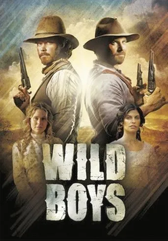 Póster de la serie Wild Boys