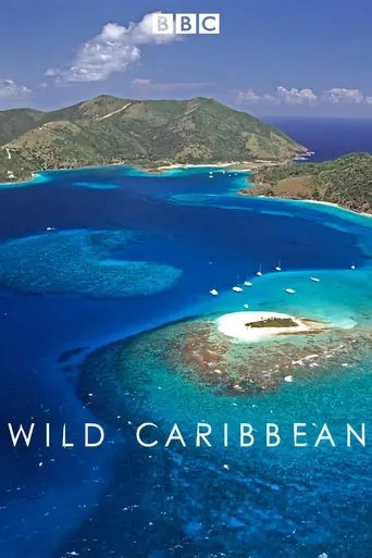 Póster de la serie Wild Caribbean