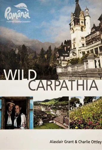 Póster de la serie Wild Carpathia