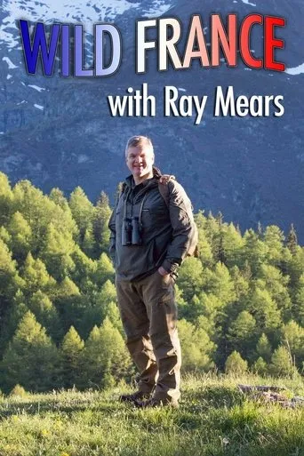 Póster de la serie Wild France with Ray Mears