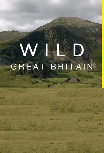 Póster de la serie Wild Great Britain