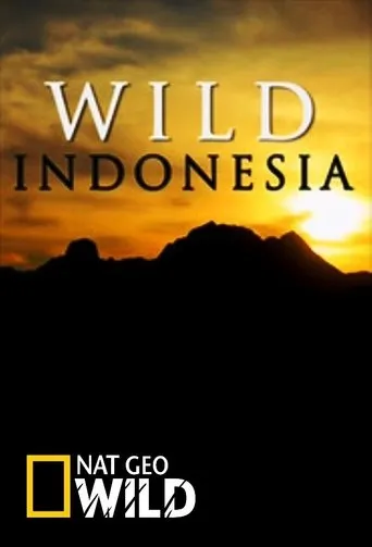Póster de la serie Wild Indonesia