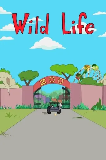 Póster de la serie Wild Life