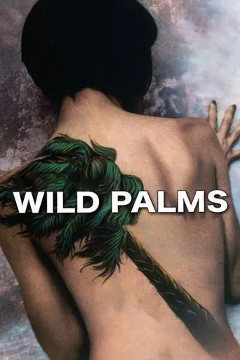 Póster de la serie Wild Palms