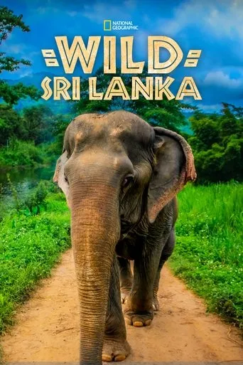 Póster de la serie Wild Sri Lanka