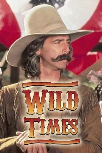 Póster de la serie Wild Times