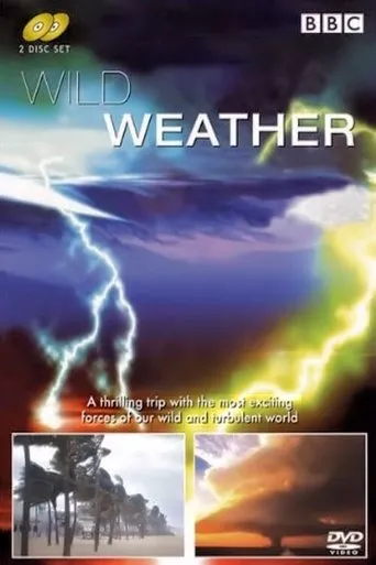 Póster de la serie Wild Weather