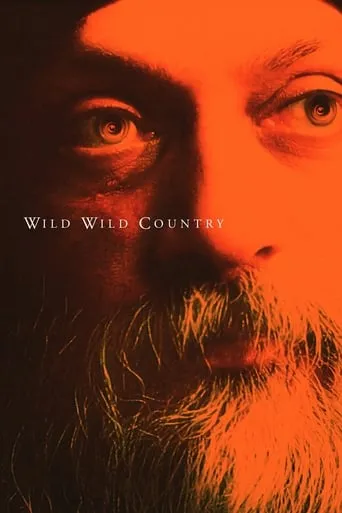 Póster de la serie Wild Wild Country