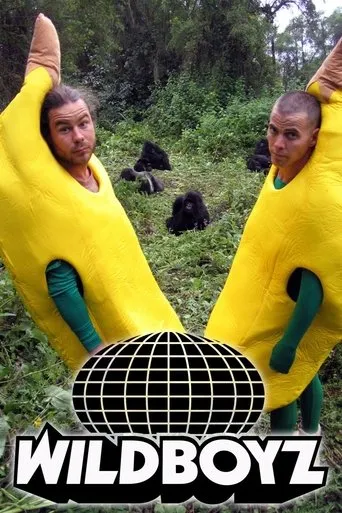Póster de la serie Wildboyz