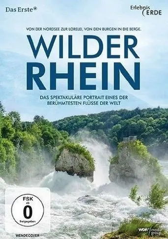 Póster de la serie Wilder Rhein