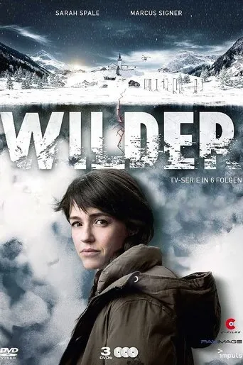 Póster de la serie Wilder
