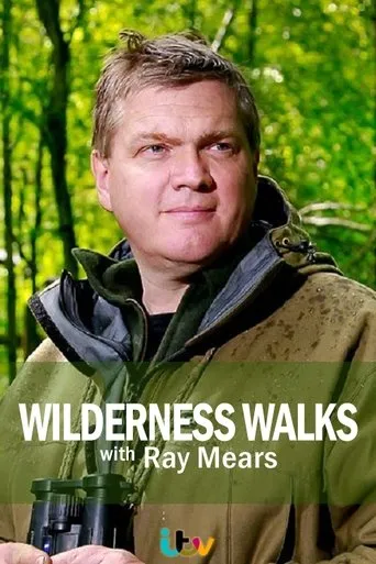 Póster de la serie Wilderness Walks with Ray Mears