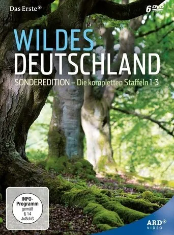 Póster de la serie Wildes Deutschland