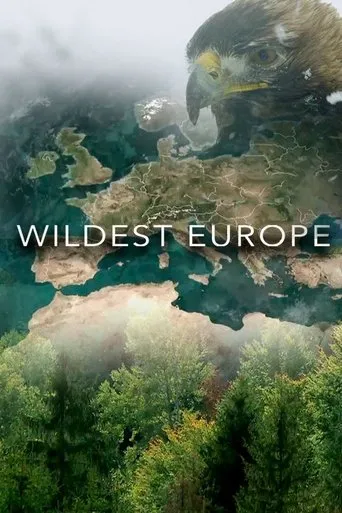 Póster de la serie Wildest Europe