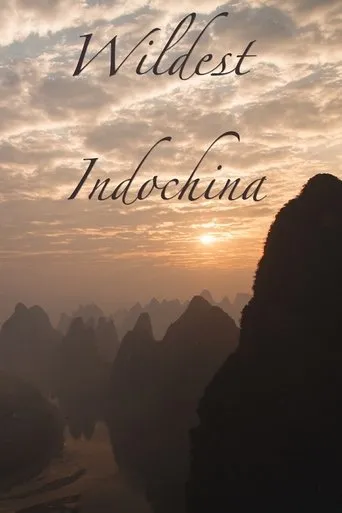 Póster de la serie Wildest Indochina