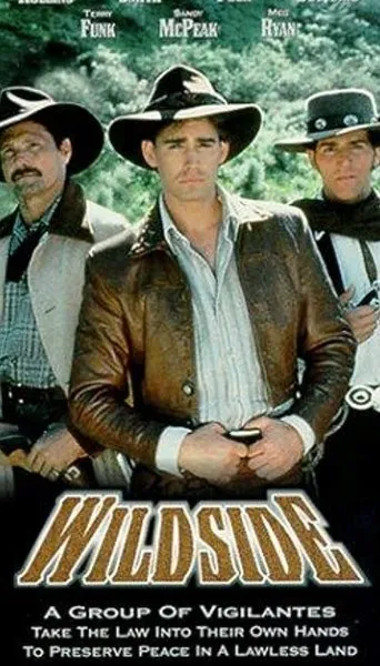 Póster de la serie Wildside