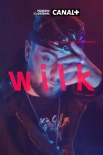 Póster de la serie Wilk