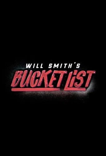 Póster de la serie Will Smith's Bucket List