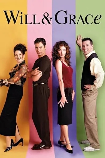 Póster de la serie Will y Grace