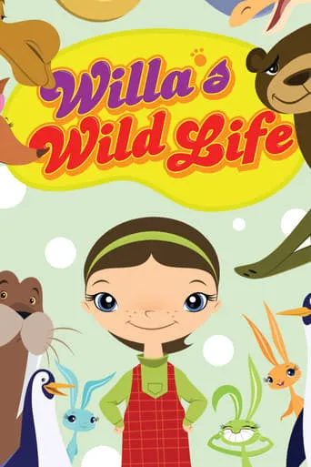 Póster de la serie Willa's Wild Life
