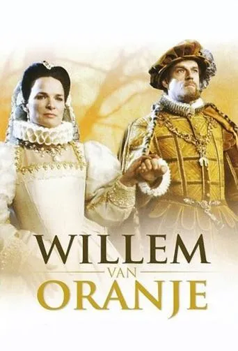 Póster de la serie Willem van Oranje