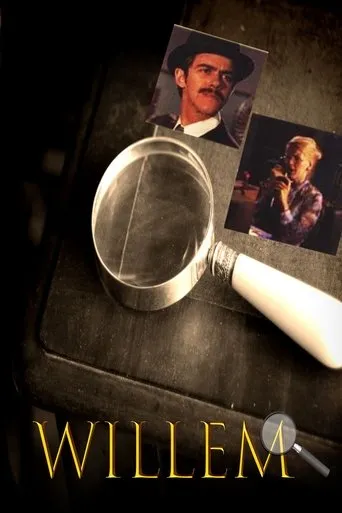 Póster de la serie Willem