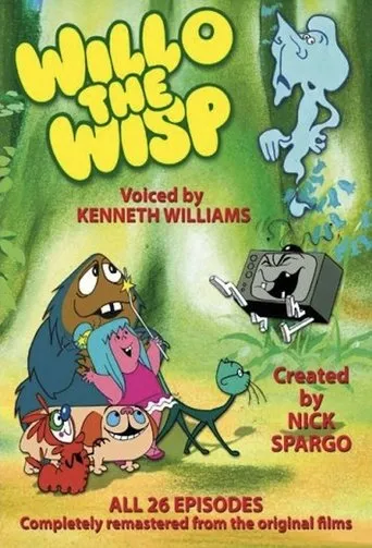 Póster de la serie Willo the Wisp