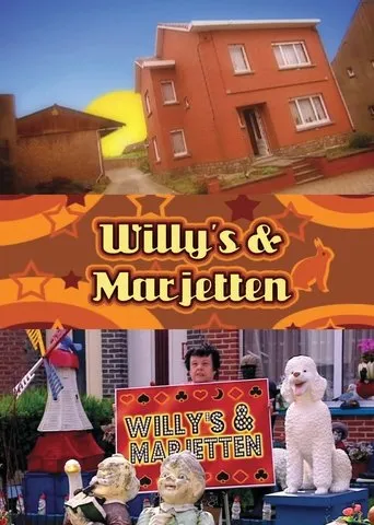 Póster de la serie Willy's en Marjetten