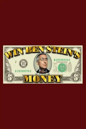 Póster de la serie Win Ben Stein's Money