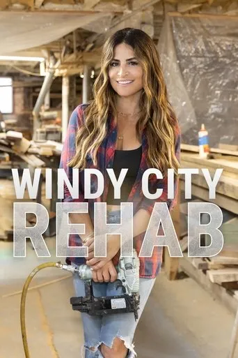 Póster de la serie Windy City Rehab