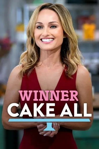 Póster de la serie Winner Cake All