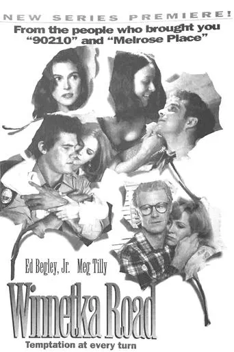 Póster de la serie Winnetka Road