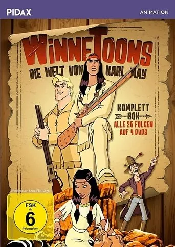 Póster de la serie WinneToons