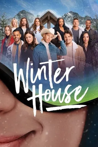 Póster de la serie Winter House