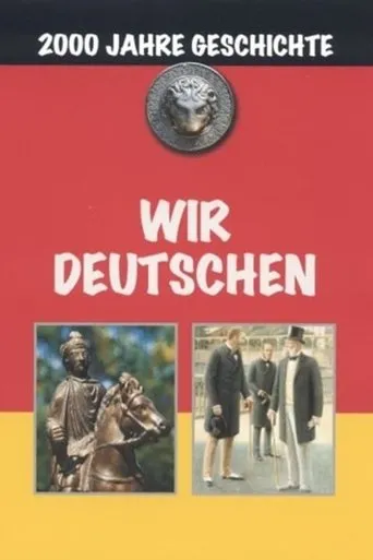 Póster de la serie Wir Deutschen