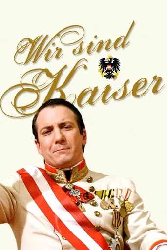 Póster de la serie Wir sind Kaiser