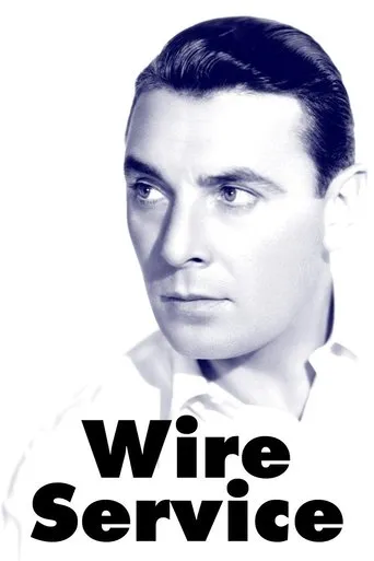 Póster de la serie Wire Service