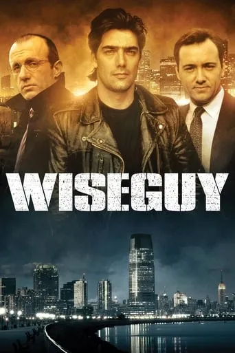 Póster de la serie Wiseguy