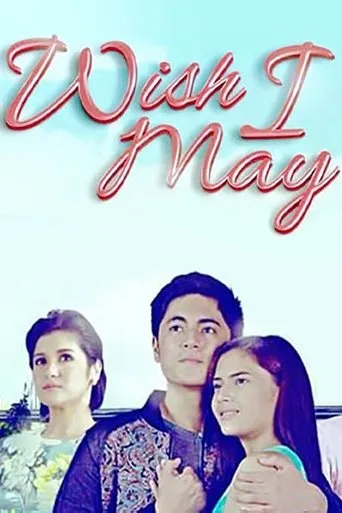 Póster de la serie Wish I May