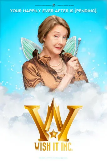 Póster de la serie Wish It Inc.