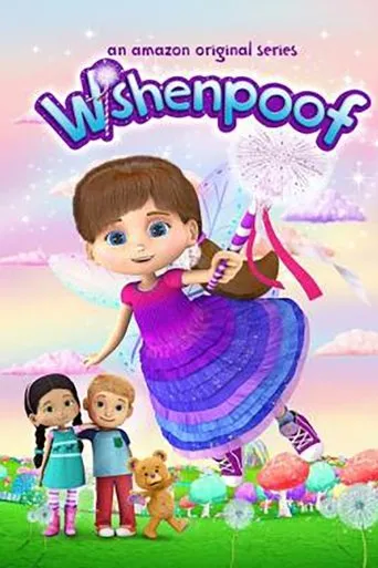 Póster de la serie Wishenpoof!