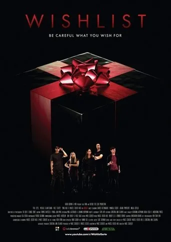 Póster de la serie Wishlist