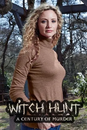 Póster de la serie Witch Hunt: A Century of Murder