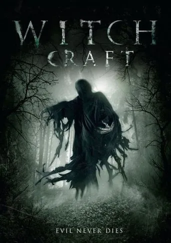 Póster de la serie Witchcraft
