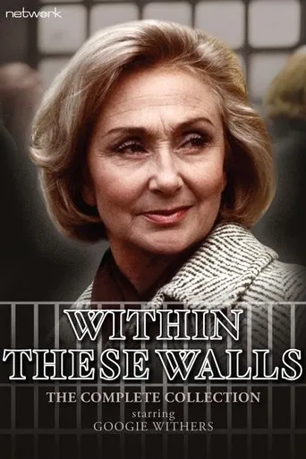 Póster de la serie Within These Walls