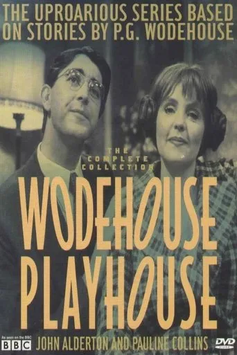 Póster de la serie Wodehouse Playhouse