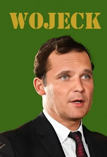 Póster de la serie Wojeck