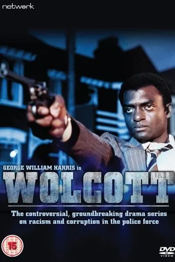 Póster de la serie Wolcott