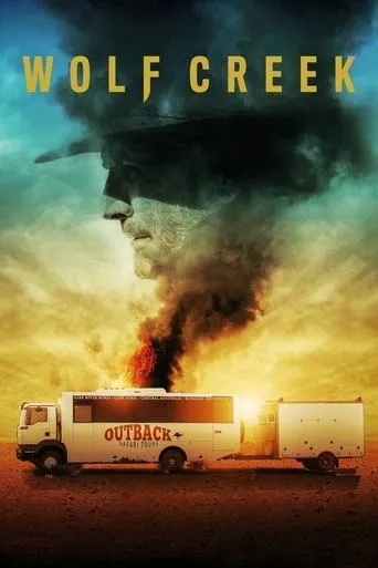 Póster de la serie Wolf Creek