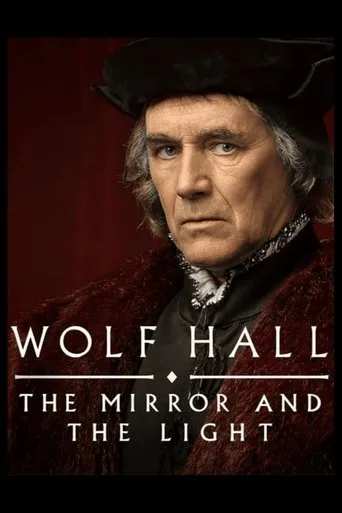 Póster de la serie Wolf Hall: The Mirror and the Light